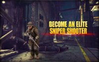 Cкриншот City Sniper Gun Shooter - Commando War, изображение № 1736278 - RAWG