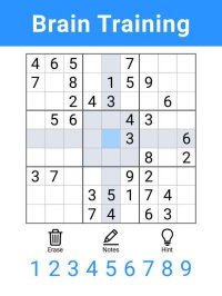Cкриншот Sudoku ∙ Classic Sudoku Games, изображение № 3115276 - RAWG