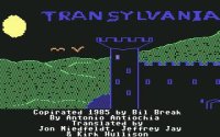 Cкриншот Transylvania, изображение № 750397 - RAWG