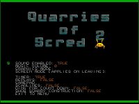 Cкриншот Quarries of Scred 2: Quarreling Quarriers, изображение № 626837 - RAWG