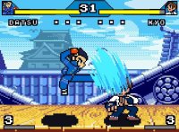 Cкриншот SNK vs Capcom 2 - RIVALS, изображение № 3185580 - RAWG