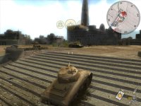 Cкриншот Panzer Elite Action: Дюны в огне, изображение № 455860 - RAWG