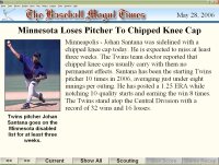 Cкриншот Baseball Mogul 2007, изображение № 446446 - RAWG