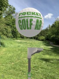 Cкриншот [AR] Pocket Golf, изображение № 2188210 - RAWG
