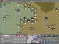 Cкриншот Commander: Europe at War, изображение № 457005 - RAWG