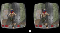 Cкриншот DVR (Source port of Doom engine for Cardboard VR), изображение № 1538747 - RAWG