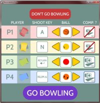 Cкриншот Reasonable Bowling, изображение № 1300615 - RAWG