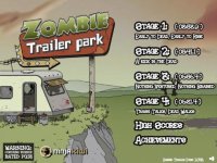 Cкриншот Zombie Trailer Park, изображение № 2040153 - RAWG