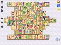 Cкриншот Mahjong Solitaire -- Lite, изображение № 1622466 - RAWG