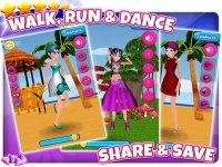 Cкриншот A 3D Dancing Fashion Dress Up - Princess Disco Party Free Game for Girls, изображение № 888532 - RAWG