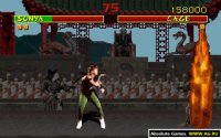 Cкриншот Mortal Kombat (1993), изображение № 318928 - RAWG