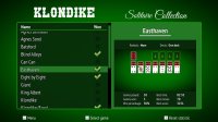 Cкриншот Klondike Solitaire Collection, изображение № 3607603 - RAWG