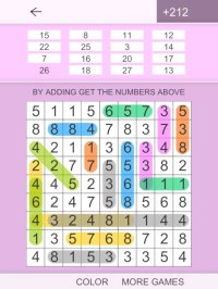 Cкриншот Hidden Numbers - Best Free Counting And Searching Numbers Puzzle & Math Game, изображение № 1743911 - RAWG