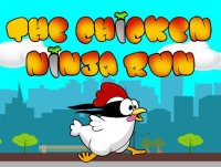 Cкриншот The Chicken Ninja Run, изображение № 2320835 - RAWG