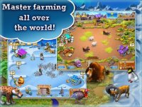 Cкриншот Farm Frenzy 3 HD Free, изображение № 1600230 - RAWG