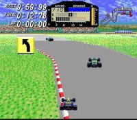Cкриншот F1 ROC: Race of Champions, изображение № 761623 - RAWG