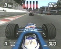 Cкриншот Formula One 2001, изображение № 729759 - RAWG