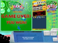 Cкриншот Pat Sajak's Lucky Letters Deluxe, изображение № 471374 - RAWG