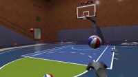 Cкриншот VR SHOOT AROUND - Rialistic basketball simulator, изображение № 640081 - RAWG