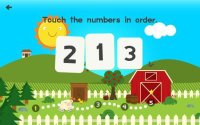 Cкриншот Animal Math Preschool Math Games for Kids Free App, изображение № 1491867 - RAWG