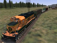 Cкриншот Microsoft Train Simulator, изображение № 323374 - RAWG