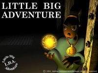 Cкриншот Little Big Adventure, изображение № 730586 - RAWG