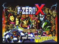 Cкриншот F-Zero X (1998), изображение № 740675 - RAWG