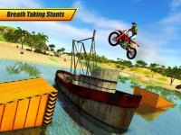 Cкриншот Beach Water Surfer Bike Racing - Motorbike Riding, изображение № 1598492 - RAWG