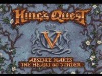 Cкриншот King's Quest V, изображение № 736464 - RAWG