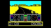 Cкриншот Super Cycle (C64/CPC/Spectrum), изображение № 3495364 - RAWG