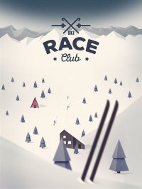 Cкриншот Ski Race Club - Mass Start Downhill Challenge, изображение № 1883738 - RAWG