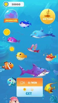 Cкриншот Fish Mania - Epic Fishing Game, изображение № 2076355 - RAWG