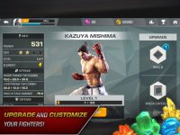 Cкриншот Tekken, изображение № 724844 - RAWG
