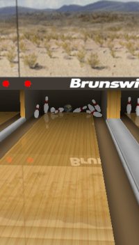 Cкриншот Brunswick Pro Bowling, изображение № 550660 - RAWG
