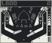 Cкриншот 1-Bit Pinball Demo, изображение № 2390793 - RAWG