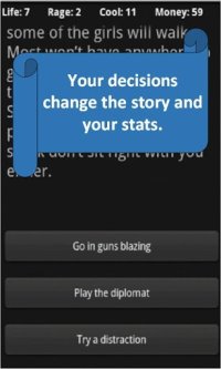 Cкриншот Detective's Choice (Choices Game), изображение № 1540022 - RAWG