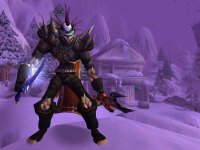 Cкриншот World of Warcraft: The Burning Crusade, изображение № 433283 - RAWG