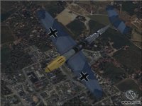 Cкриншот Microsoft Combat Flight Simulator: WWII Europe Series, изображение № 298857 - RAWG