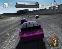 Cкриншот ToCA Race Driver 2: Ultimate Racing Simulator, изображение № 386788 - RAWG