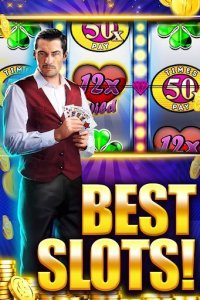Cкриншот VegasMagic Real Casino Slots | Free Slot Machine, изображение № 2081689 - RAWG