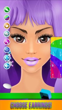 Cкриншот Make-Up Touch Themes - Makeup Christmas Games, изображение № 1842761 - RAWG