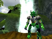 Cкриншот Bionicle: The Game, изображение № 368290 - RAWG