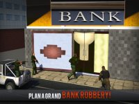 Cкриншот Bank Robbery Real Car Driver Escape Shooting Game, изображение № 1809537 - RAWG