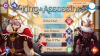 Cкриншот King and Assassins: The Board Game, изображение № 841805 - RAWG