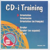 Cкриншот Burger King Orientation CD-i Training, изображение № 3277673 - RAWG