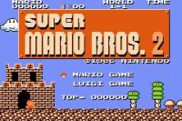 Cкриншот Super Mario Bros.: The Lost Levels, изображение № 731351 - RAWG