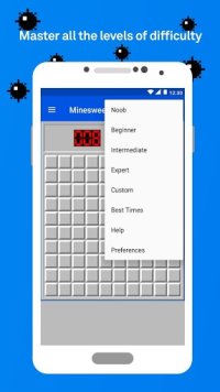 Cкриншот Minesweeper Classic, изображение № 1580619 - RAWG
