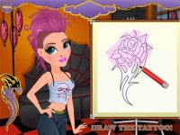 Cкриншот Cutie Tattoo Salon, изображение № 1661809 - RAWG