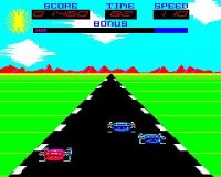 Cкриншот Overdrive (1984), изображение № 749438 - RAWG