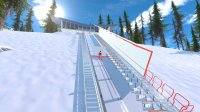 Cкриншот Ski Jumping PVP, изображение № 3571544 - RAWG